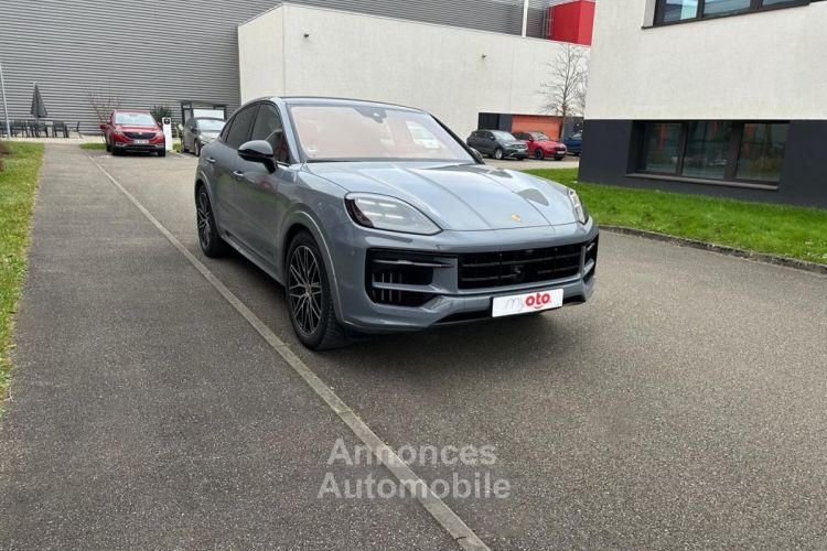 Porsche Cayenne COUPE (9YA) 4.0 V8 500CH GTS - <small></small> 169.890 € <small>TTC</small> - #14