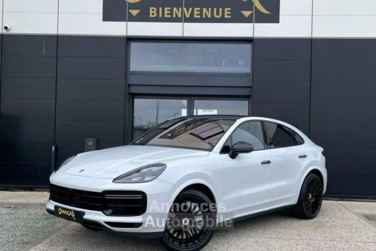 Porsche Cayenne COUPE (9YA) 4.0 V8 550 TURBO - <small></small> 119.900 € <small>TTC</small> - #1