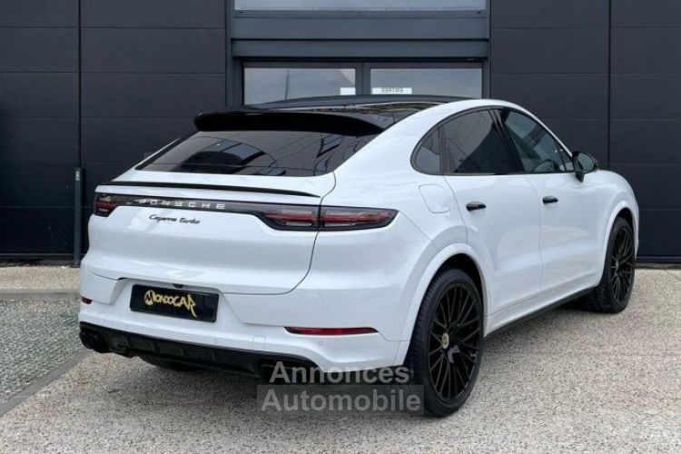 Porsche Cayenne COUPE (9YA) 4.0 V8 550 TURBO - <small></small> 119.900 € <small>TTC</small> - #2