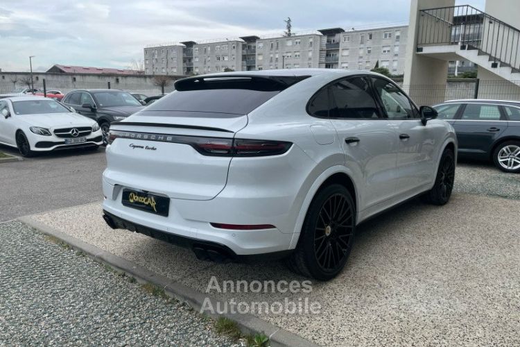 Porsche Cayenne COUPE (9YA) 4.0 V8 550 TURBO - <small></small> 119.900 € <small>TTC</small> - #7