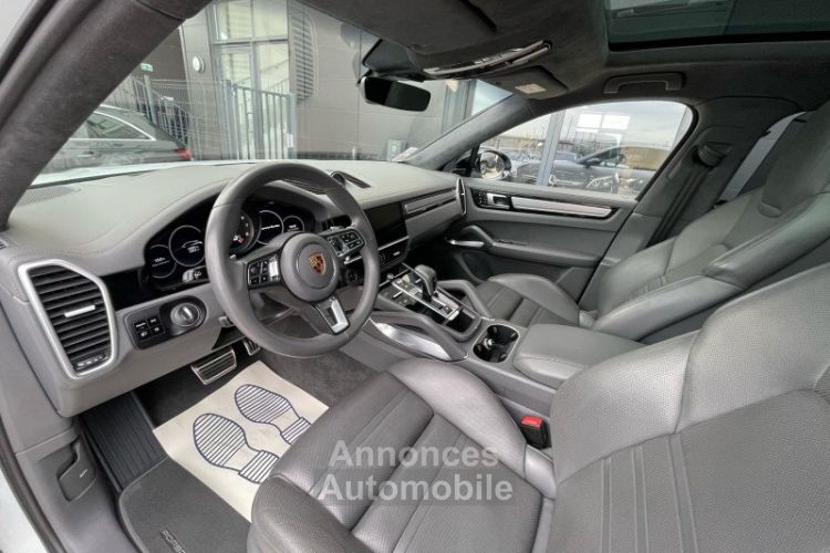 Porsche Cayenne COUPE (9YA) 4.0 V8 550 TURBO - <small></small> 119.900 € <small>TTC</small> - #19