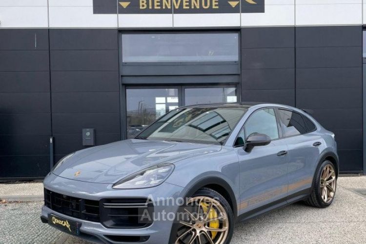 Porsche Cayenne COUPE (9YA) 4.0 V8 640 TURBO GT - <small></small> 189.900 € <small>TTC</small> - #1