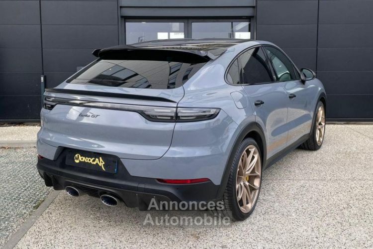 Porsche Cayenne COUPE (9YA) 4.0 V8 640 TURBO GT - <small></small> 189.900 € <small>TTC</small> - #2