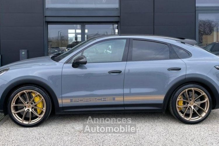 Porsche Cayenne COUPE (9YA) 4.0 V8 640 TURBO GT - <small></small> 189.900 € <small>TTC</small> - #4