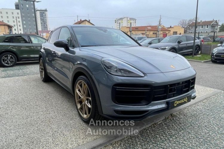 Porsche Cayenne COUPE (9YA) 4.0 V8 640 TURBO GT - <small></small> 189.900 € <small>TTC</small> - #7