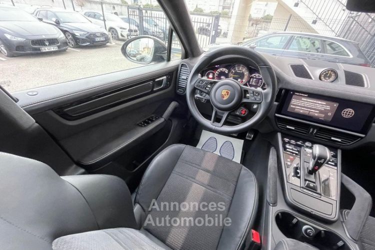 Porsche Cayenne COUPE (9YA) 4.0 V8 640 TURBO GT - <small></small> 189.900 € <small>TTC</small> - #9