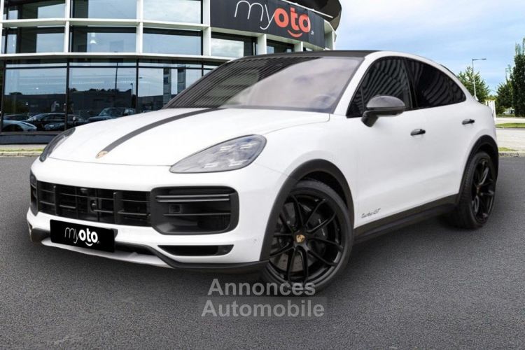 Porsche Cayenne COUPE (9YA) 4.0 V8 640CH TURBO GT - <small></small> 219.890 € <small>TTC</small> - #1