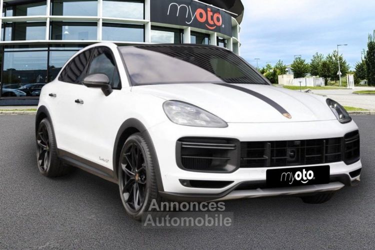 Porsche Cayenne COUPE (9YA) 4.0 V8 640CH TURBO GT - <small></small> 219.890 € <small>TTC</small> - #2