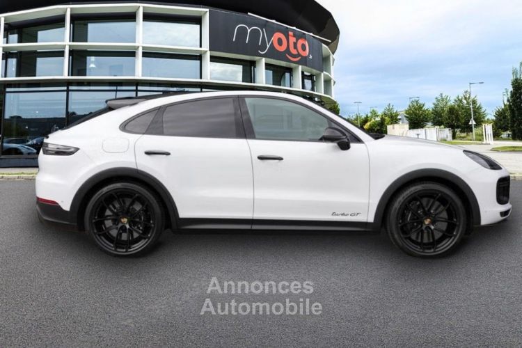 Porsche Cayenne COUPE (9YA) 4.0 V8 640CH TURBO GT - <small></small> 219.890 € <small>TTC</small> - #3