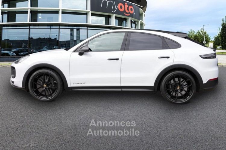 Porsche Cayenne COUPE (9YA) 4.0 V8 640CH TURBO GT - <small></small> 219.890 € <small>TTC</small> - #6