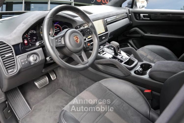 Porsche Cayenne COUPE (9YA) 4.0 V8 640CH TURBO GT - <small></small> 219.890 € <small>TTC</small> - #7