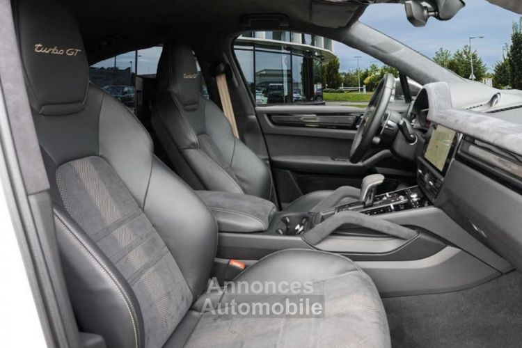 Porsche Cayenne COUPE (9YA) 4.0 V8 640CH TURBO GT - <small></small> 219.890 € <small>TTC</small> - #9