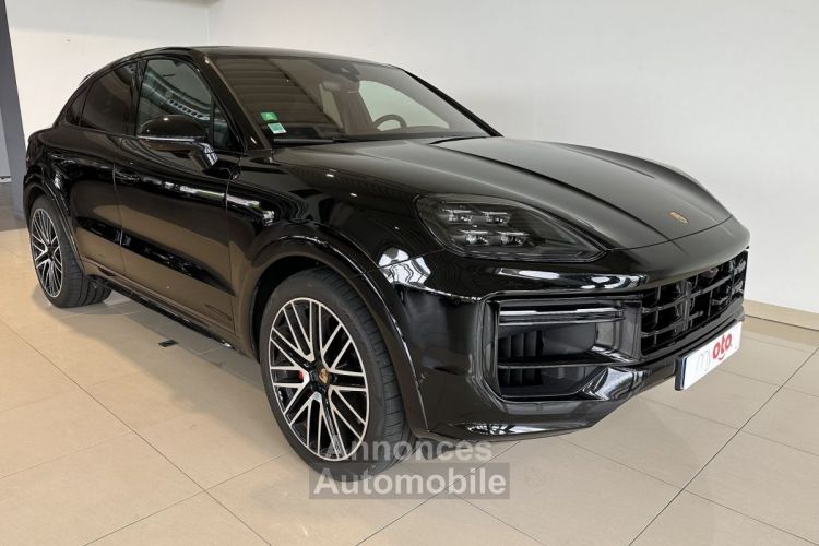 Porsche Cayenne COUPE (9YA) 4.0 V8 739CH TURBO E-HYBRID - <small></small> 204.900 € <small>TTC</small> - #2