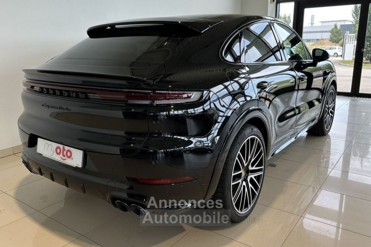 Porsche Cayenne COUPE (9YA) 4.0 V8 739CH TURBO E-HYBRID - <small></small> 204.900 € <small>TTC</small> - #4