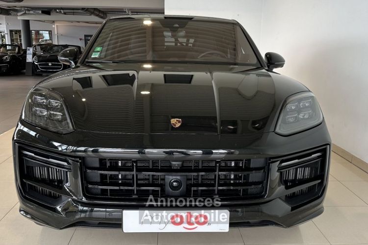 Porsche Cayenne COUPE (9YA) 4.0 V8 739CH TURBO E-HYBRID - <small></small> 204.900 € <small>TTC</small> - #8