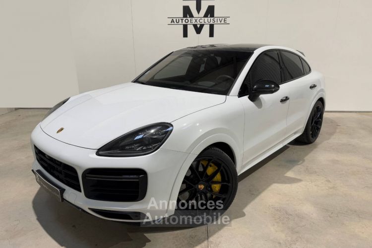 Porsche Cayenne COUPE Coupe 4.0 V8 550 ch Tiptronic BVA Turbo  - <small></small> 103.900 € <small>TTC</small> - #1