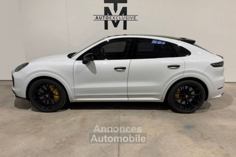 Porsche Cayenne COUPE Coupe 4.0 V8 550 ch Tiptronic BVA Turbo  - <small></small> 103.900 € <small>TTC</small> - #2