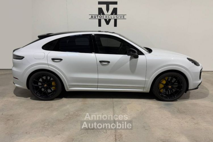 Porsche Cayenne COUPE Coupe 4.0 V8 550 ch Tiptronic BVA Turbo  - <small></small> 103.900 € <small>TTC</small> - #4