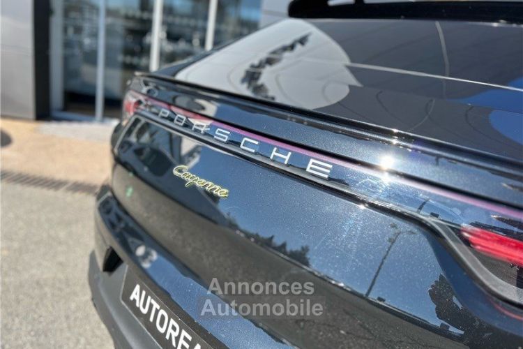 Porsche Cayenne COUPE Coupe E-Hybrid 3.0 V6 462 ch Tiptronic BVA Platinum Edition - <small></small> 94.900 € <small>TTC</small> - #25