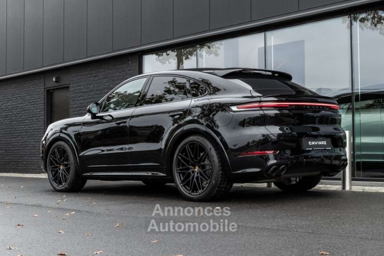 Porsche Cayenne COUPE E-HYB-SPORTDESIGN-HD-MATRIX-HUD-INNO-360-... - <small></small> 139.900 € <small>TTC</small> - #2