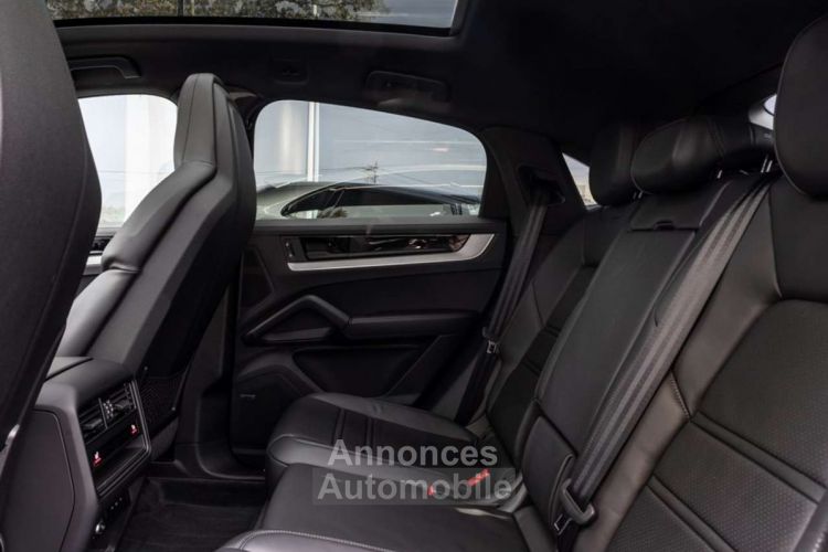 Porsche Cayenne COUPE E-HYB-SPORTDESIGN-HD-MATRIX-HUD-INNO-360-... - <small></small> 139.900 € <small>TTC</small> - #10