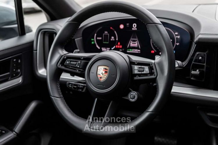 Porsche Cayenne COUPE E-HYB-SPORTDESIGN-HD-MATRIX-HUD-INNO-360-... - <small></small> 139.900 € <small>TTC</small> - #14