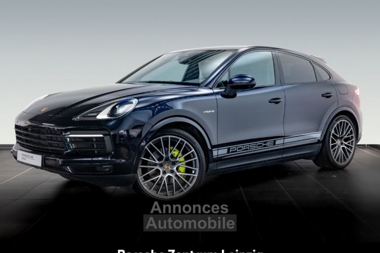 Porsche Cayenne Coupe E-Hybrid  462 TOP BOSE JA 22 1èreM P.Approved  TVA Récup.Reconductible - <small></small> 90.990 € <small></small> - #1