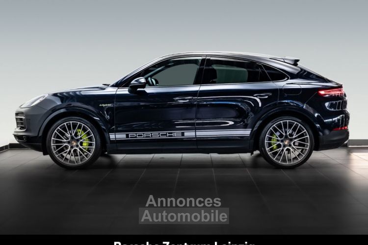 Porsche Cayenne Coupe E-Hybrid  462 TOP BOSE JA 22 1èreM P.Approved  TVA Récup.Reconductible - <small></small> 90.990 € <small></small> - #6