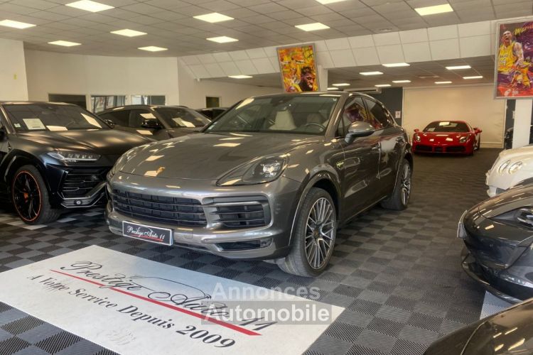 Porsche Cayenne Coupe E HYBRID - <small></small> 66.900 € <small>TTC</small> - #1