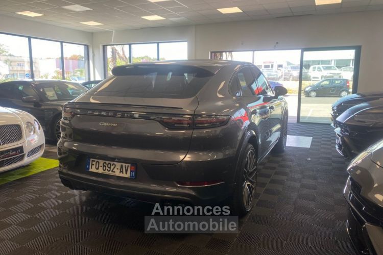 Porsche Cayenne Coupe E HYBRID - <small></small> 66.900 € <small>TTC</small> - #3