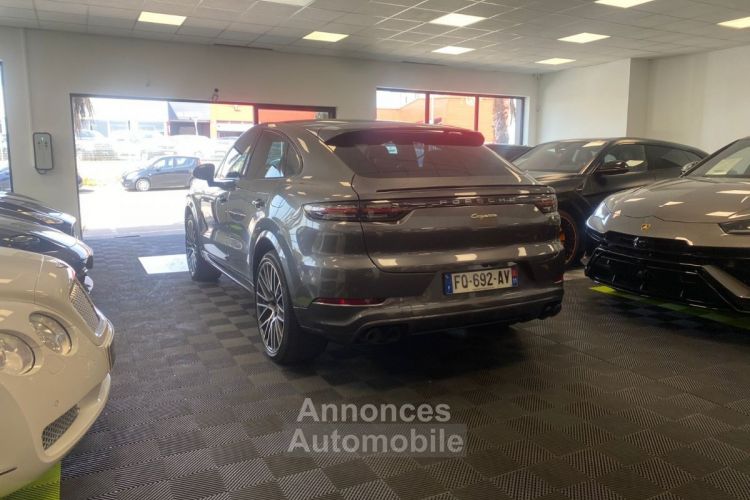 Porsche Cayenne Coupe E HYBRID - <small></small> 66.900 € <small>TTC</small> - #4