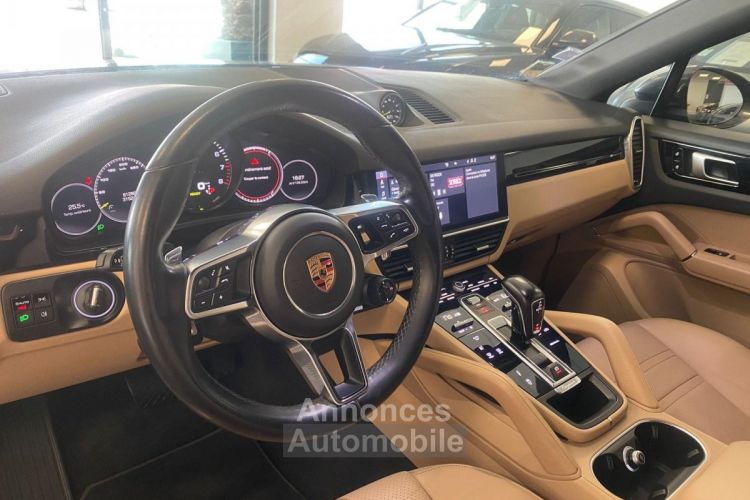 Porsche Cayenne Coupe E HYBRID - <small></small> 66.900 € <small>TTC</small> - #7