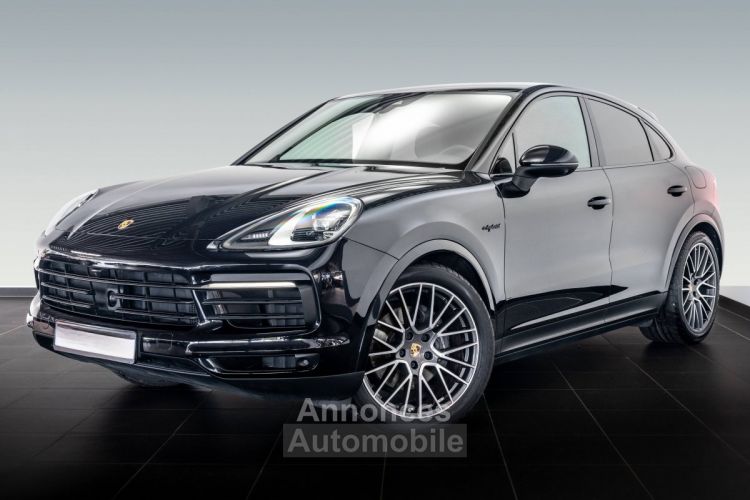 Porsche Cayenne Coupe E-Hybrid - <small></small> 93.990 € <small>TTC</small> - #1