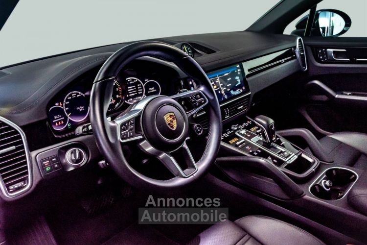 Porsche Cayenne Coupe E-Hybrid - <small></small> 93.990 € <small>TTC</small> - #17