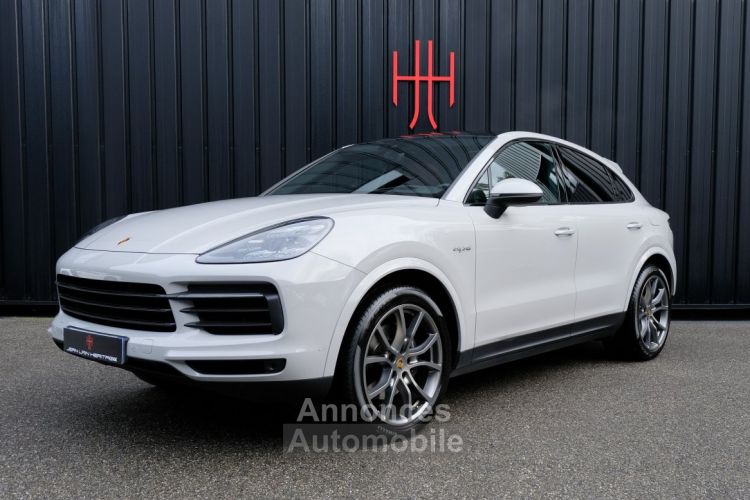 Porsche Cayenne COUPE E-HYBRID - <small></small> 79.900 € <small>TTC</small> - #7