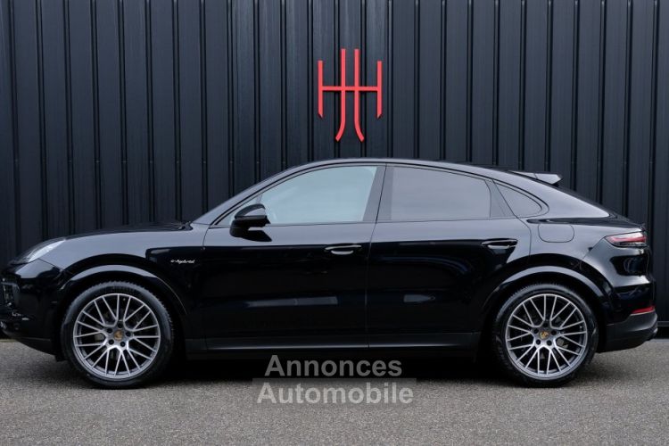 Porsche Cayenne COUPE E-HYBRID - <small></small> 79.900 € <small>TTC</small> - #1