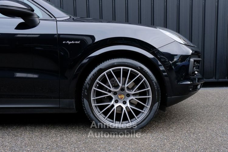 Porsche Cayenne COUPE E-HYBRID - <small></small> 79.900 € <small>TTC</small> - #4