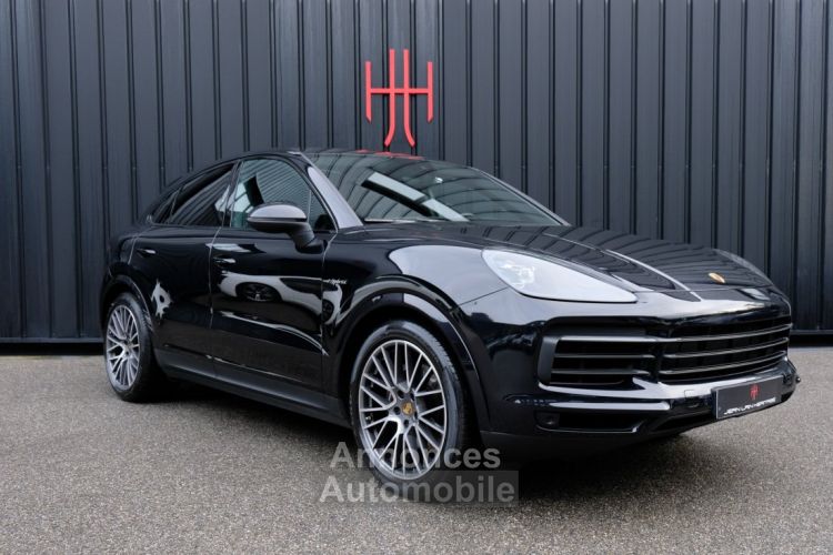 Porsche Cayenne COUPE E-HYBRID - <small></small> 79.900 € <small>TTC</small> - #5