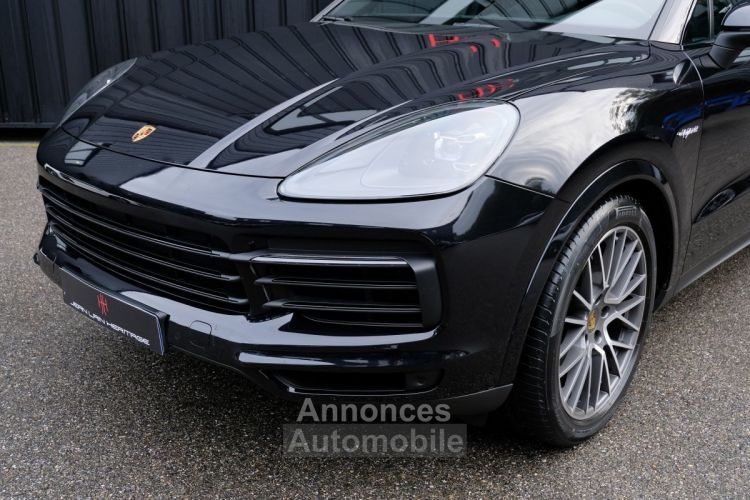 Porsche Cayenne COUPE E-HYBRID - <small></small> 79.900 € <small>TTC</small> - #8