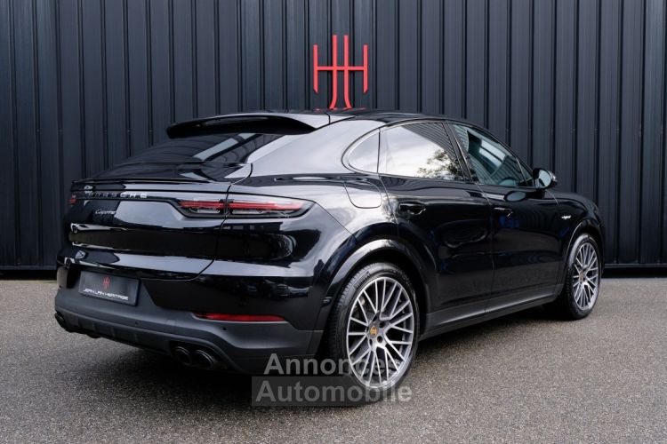 Porsche Cayenne COUPE E-HYBRID - <small></small> 79.900 € <small>TTC</small> - #9