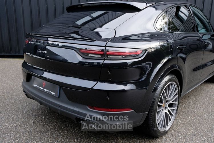 Porsche Cayenne COUPE E-HYBRID - <small></small> 79.900 € <small>TTC</small> - #10