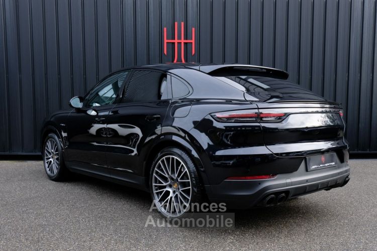 Porsche Cayenne COUPE E-HYBRID - <small></small> 79.900 € <small>TTC</small> - #11