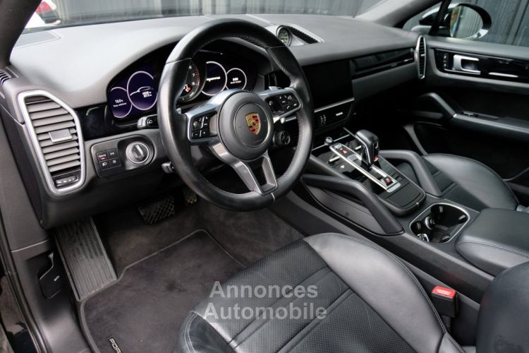 Porsche Cayenne COUPE E-HYBRID - <small></small> 79.900 € <small>TTC</small> - #12