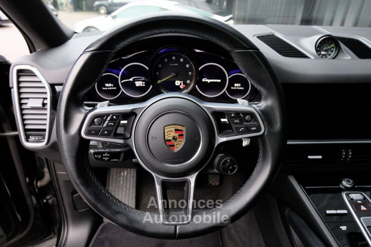 Porsche Cayenne COUPE E-HYBRID - <small></small> 79.900 € <small>TTC</small> - #16