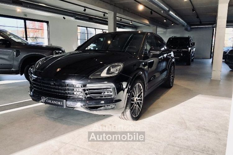 Porsche Cayenne COUPE E-HYBRID - <small></small> 89.970 € <small>TTC</small> - #1