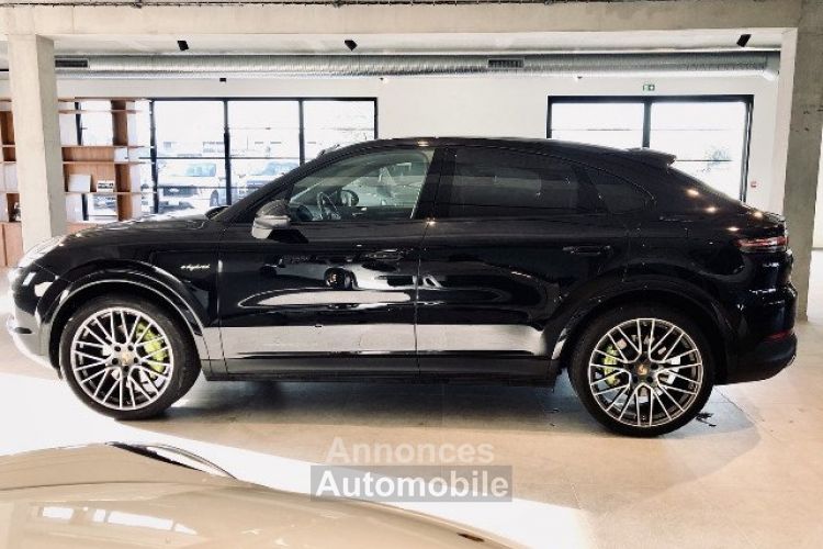 Porsche Cayenne COUPE E-HYBRID - <small></small> 89.970 € <small>TTC</small> - #2