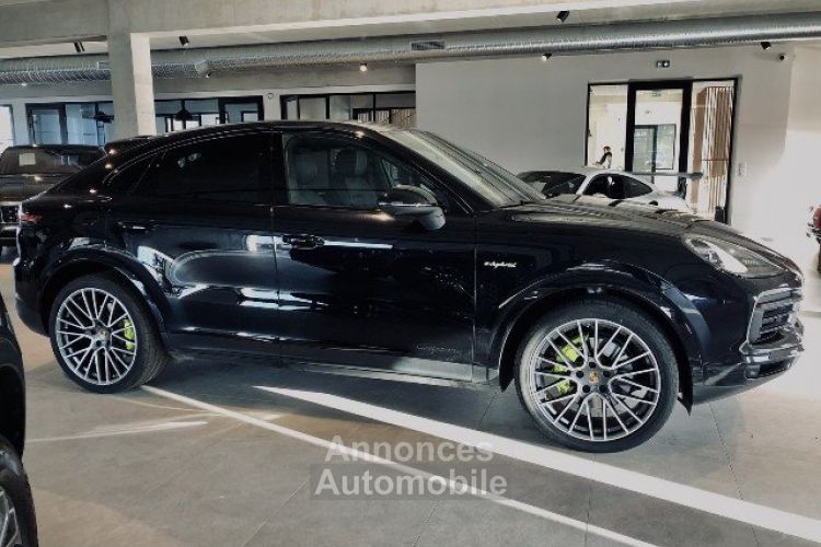 Porsche Cayenne COUPE E-HYBRID - <small></small> 89.970 € <small>TTC</small> - #6