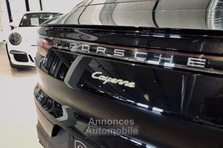 Porsche Cayenne COUPE E-HYBRID - <small></small> 89.970 € <small>TTC</small> - #36