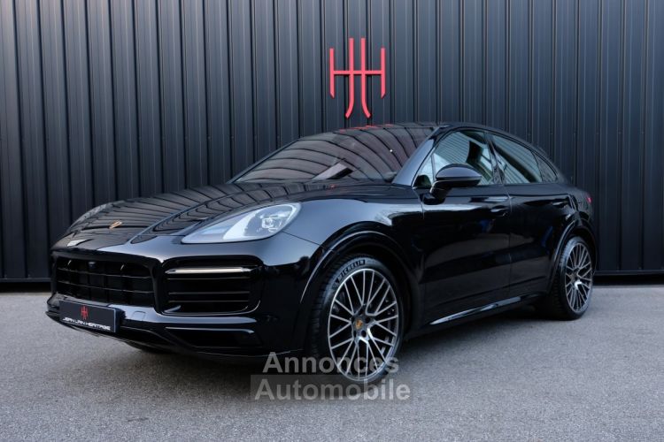 Porsche Cayenne COUPE E-HYBRID - <small></small> 89.900 € <small>TTC</small> - #8