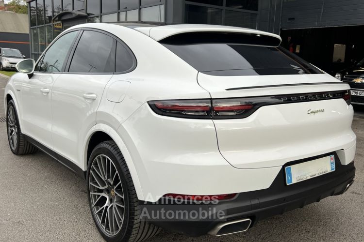 Porsche Cayenne COUPE E-HYBRID 3.0 V6 340 / 462 Cv APPLE & ANDROID TOIT PANORAMIQUE - GARANTIE 1 AN - <small></small> 82.970 € <small>TTC</small> - #3